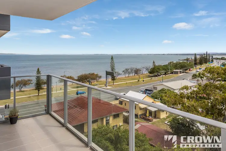Second view of Homely apartment listing, 43/80 Hornibrook Esplanade, Clontarf QLD 4019