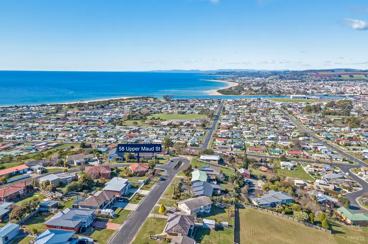 58 Upper Maud Street, West Ulverstone TAS 7315