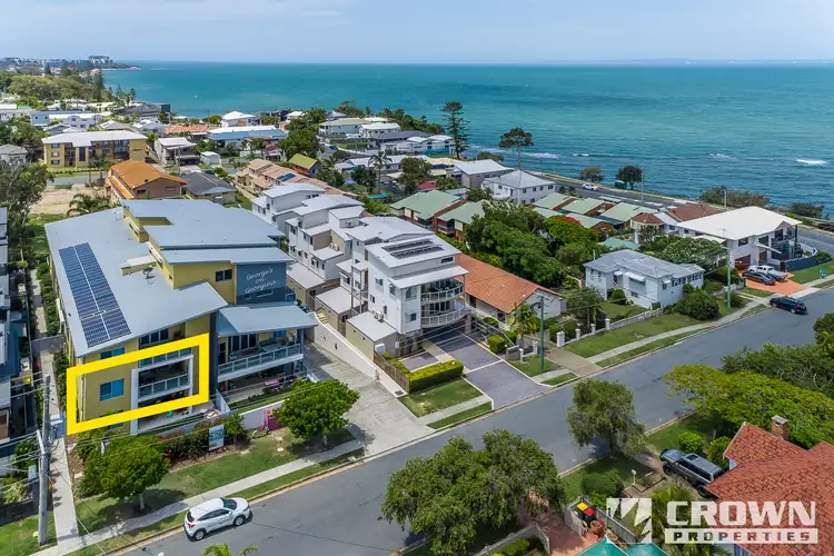 Main view of Homely apartment listing, 9/8 Georgina Street, Woody Point QLD 4019