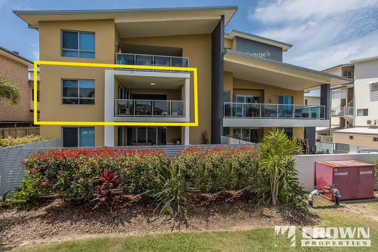 Second view of Homely apartment listing, 9/8 Georgina Street, Woody Point QLD 4019