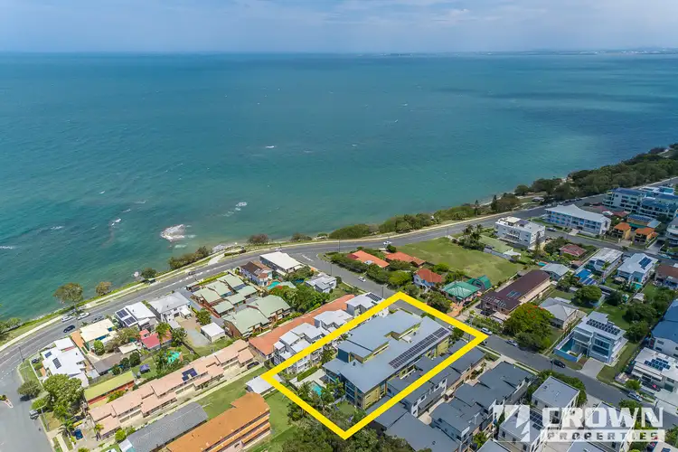 Third view of Homely apartment listing, 9/8 Georgina Street, Woody Point QLD 4019