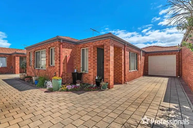 Second view of Homely house listing, 3/116 Lewington Street, Rockingham WA 6168