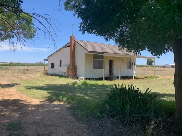 Main view of Homely rural property listing, 84 Poplar Rd, Curlwaa NSW 2648