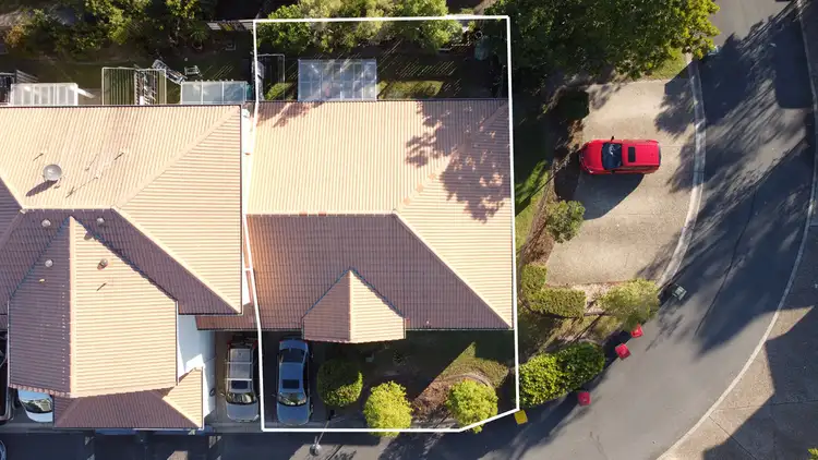 Second view of Homely villa listing, 45/2 Ghilgai Road, Merrimac QLD 4226
