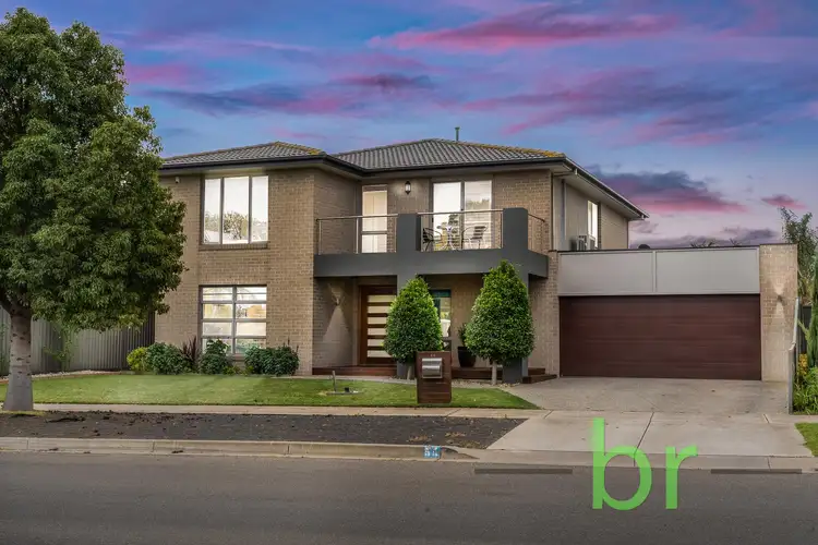 Main view of Homely house listing, 55 Westlakes Bvd, Lara VIC 3212