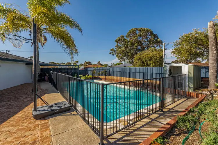 Second view of Homely house listing, 6 Corella Place, Cooloongup WA 6168