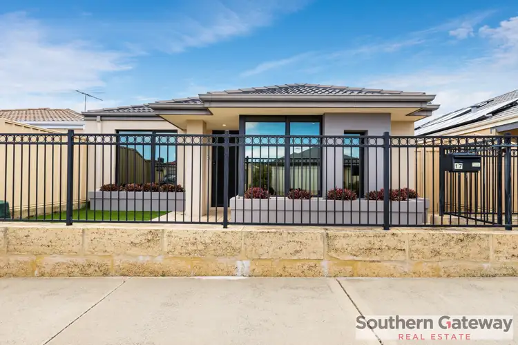 Second view of Homely house listing, 17 Datchet Turn, Bertram WA 6167