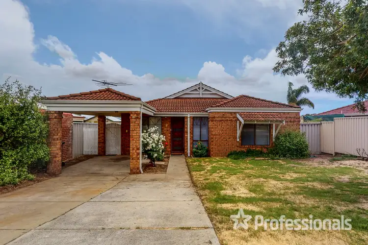 Main view of Homely house listing, 9 Tarraji Terrace, Marangaroo WA 6064