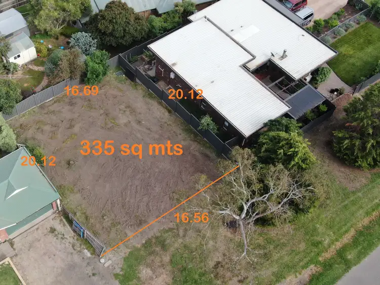 Main view of Homely land listing, 13A Fore Street, Whittlesea VIC 3757