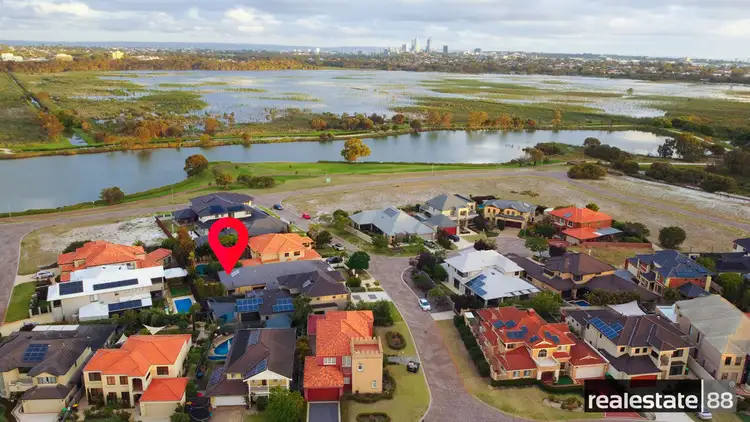 Third view of Homely house listing, 10 St Oswalds Rise, Churchlands WA 6018