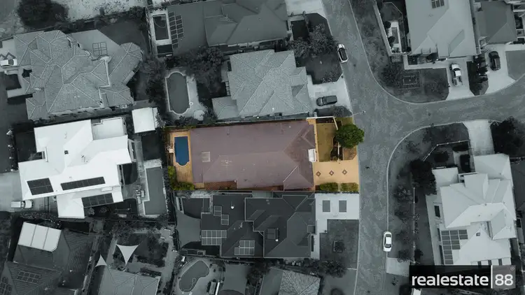 Fourth view of Homely house listing, 10 St Oswalds Rise, Churchlands WA 6018