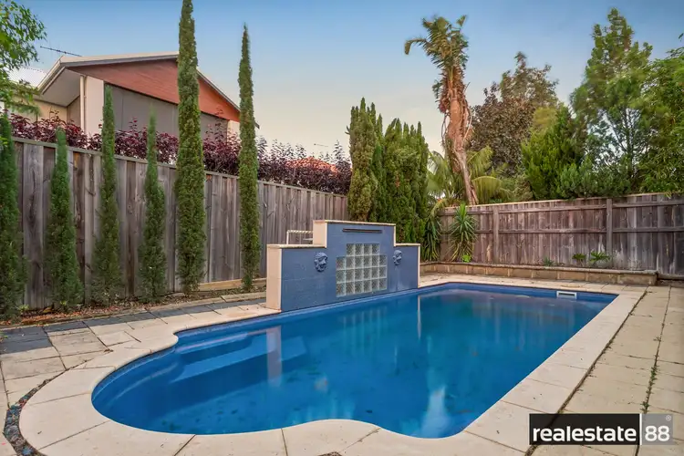 Fifth view of Homely house listing, 10 St Oswalds Rise, Churchlands WA 6018