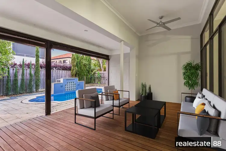 Sixth view of Homely house listing, 10 St Oswalds Rise, Churchlands WA 6018