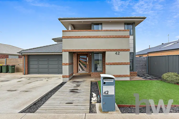 42 Dardel Drive, Bannockburn VIC 3331