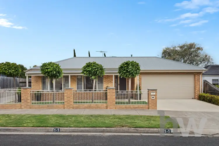 Main view of Homely house listing, 1/1 Kenneth Street, Belmont VIC 3216