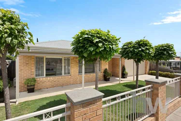 Second view of Homely house listing, 1/1 Kenneth Street, Belmont VIC 3216