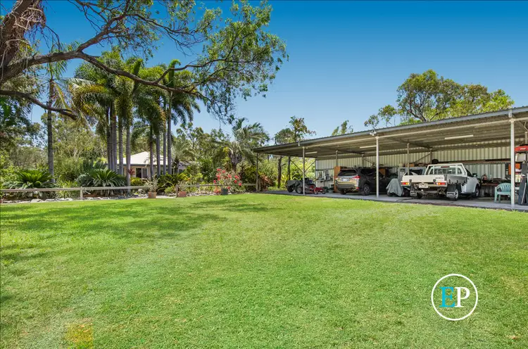 Main view of Homely house listing, 213 Skydiver Road, Woodstock QLD 4816