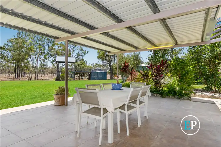 Second view of Homely house listing, 213 Skydiver Road, Woodstock QLD 4816