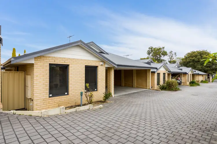 Second view of Homely unit listing, 8/12 Holland Street, Gosnells WA 6110