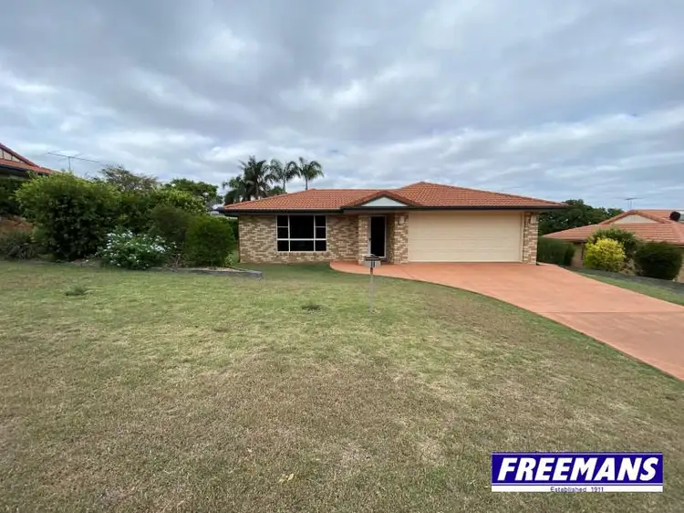Main view of Homely house listing, 11 banksia Drive, Kingaroy QLD 4610