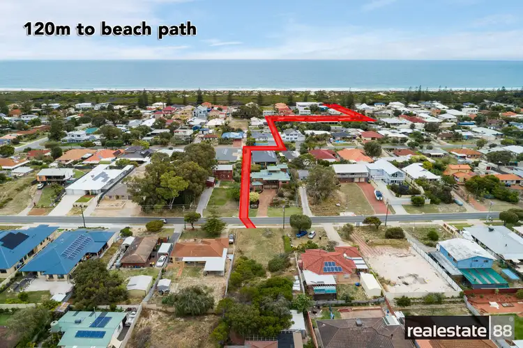 Fourth view of Homely land listing, 16 Yanrey Street, Golden Bay WA 6174