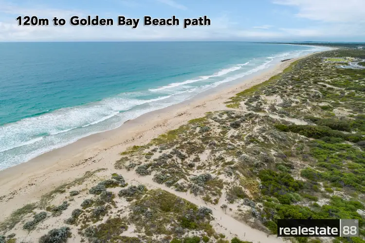 Sixth view of Homely land listing, 16 Yanrey Street, Golden Bay WA 6174