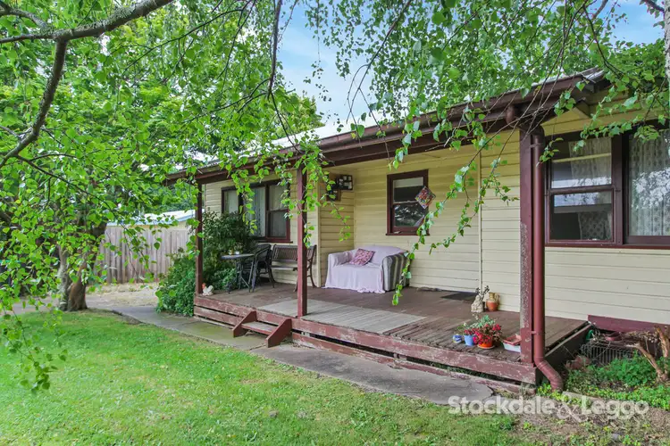 Main view of Homely house listing, 33 Baromi Road, Mirboo North VIC 3871