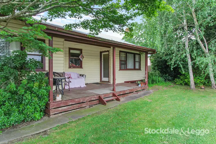 Second view of Homely house listing, 33 Baromi Road, Mirboo North VIC 3871