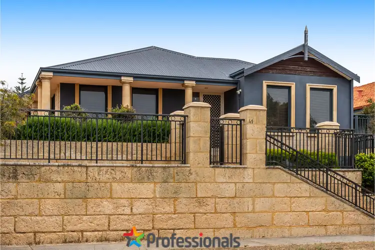 41 Batavia Avenue, Wannanup WA 6210