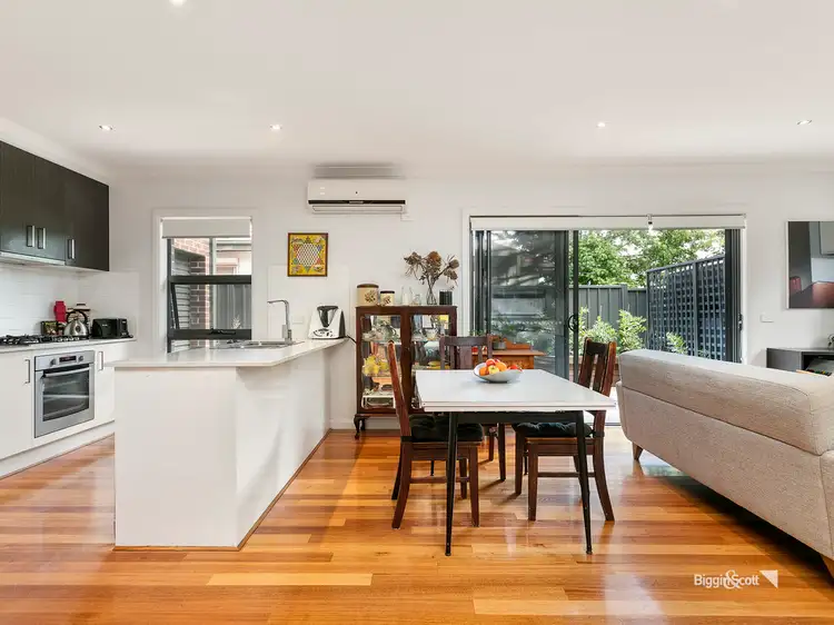 Fourth view of Homely townhouse listing, 1/25 Dunstan Street, Preston VIC 3072