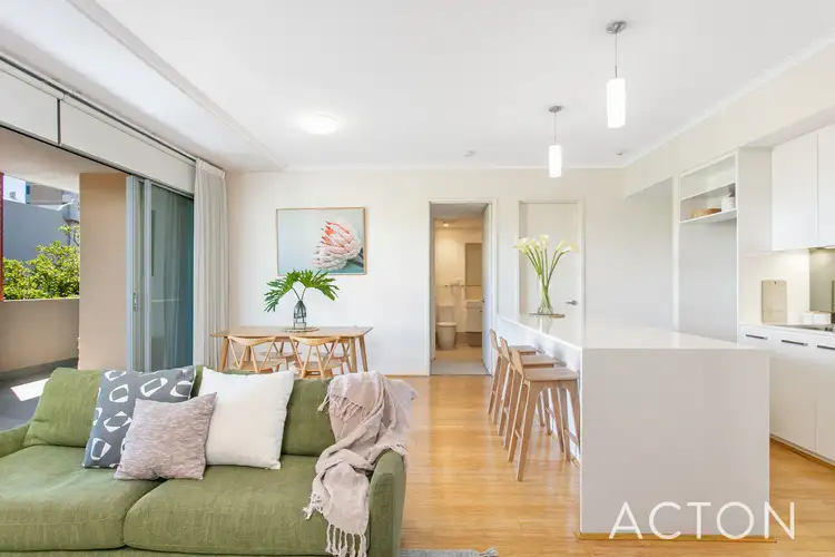 Second view of Homely apartment listing, 9/1 Silas Street, East Fremantle WA 6158