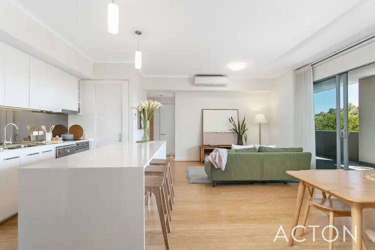 Third view of Homely apartment listing, 9/1 Silas Street, East Fremantle WA 6158