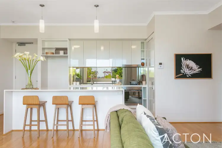 Fifth view of Homely apartment listing, 9/1 Silas Street, East Fremantle WA 6158