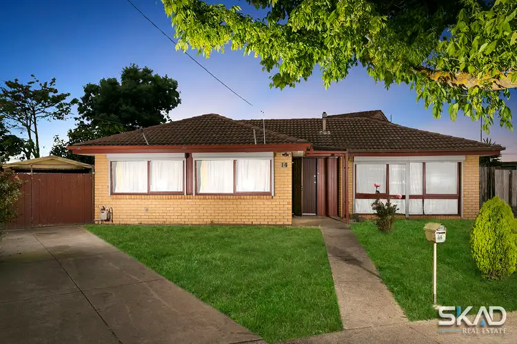 14 Ardoch Avenue, Thomastown VIC 3074