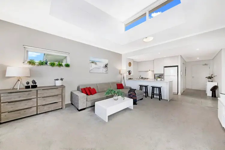 Second view of Homely apartment listing, 810/6 Nuvolari Place, Wentworth Point NSW 2127