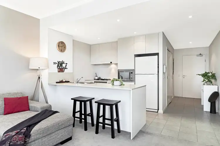 Fourth view of Homely apartment listing, 810/6 Nuvolari Place, Wentworth Point NSW 2127