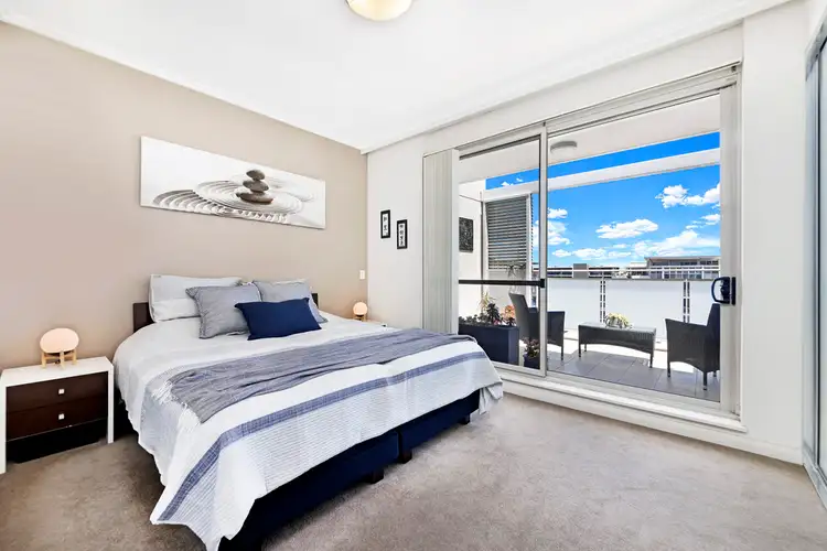 Fifth view of Homely apartment listing, 810/6 Nuvolari Place, Wentworth Point NSW 2127