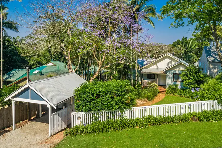 Main view of Homely house listing, 17A Rifle Range Road, Bangalow NSW 2479