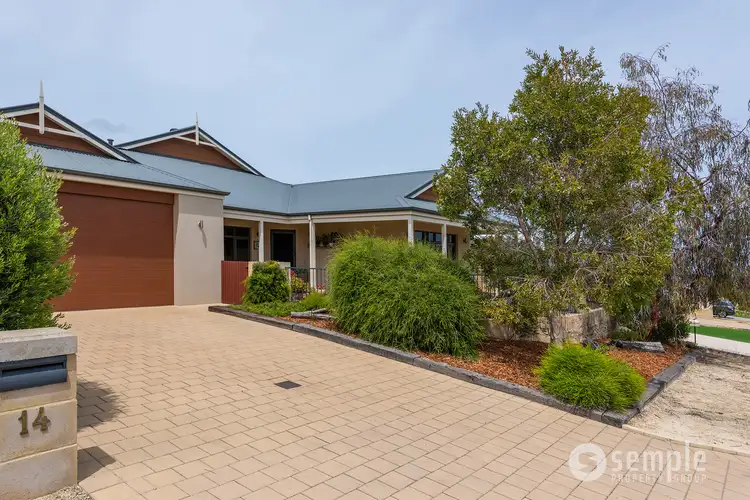 Second view of Homely house listing, 14 Scrubwren Vista, Beeliar WA 6164