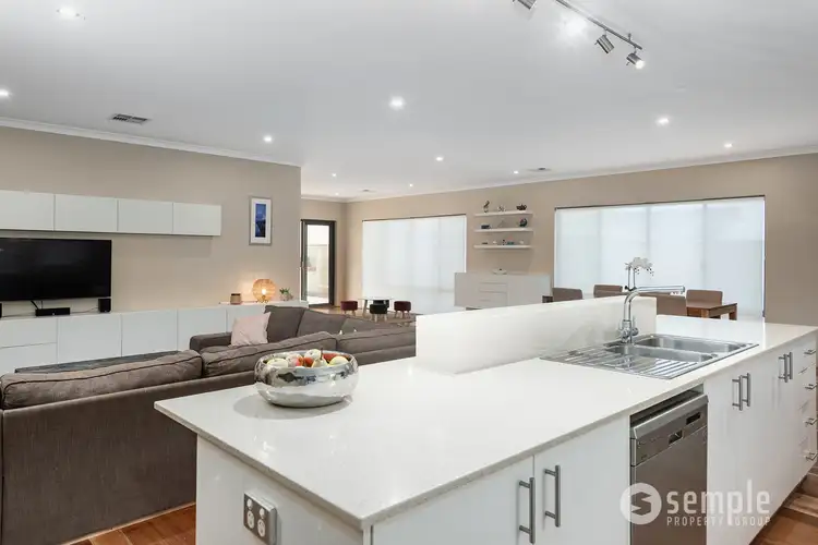 Third view of Homely house listing, 14 Scrubwren Vista, Beeliar WA 6164