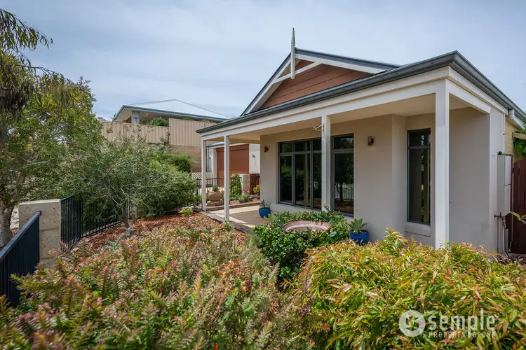 Fourth view of Homely house listing, 14 Scrubwren Vista, Beeliar WA 6164