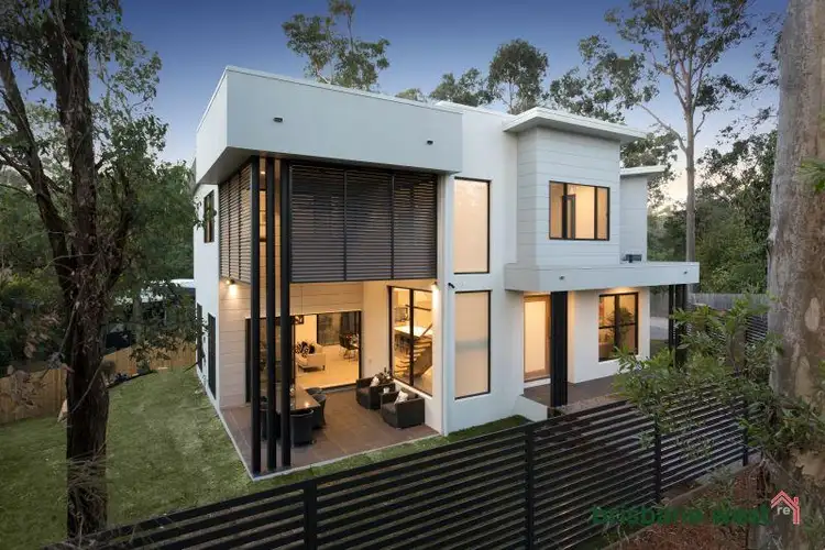 Second view of Homely house listing, 10C Kirkdale Road, Chapel Hill QLD 4069