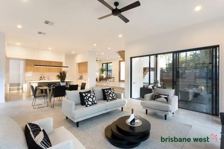 Third view of Homely house listing, 10C Kirkdale Road, Chapel Hill QLD 4069