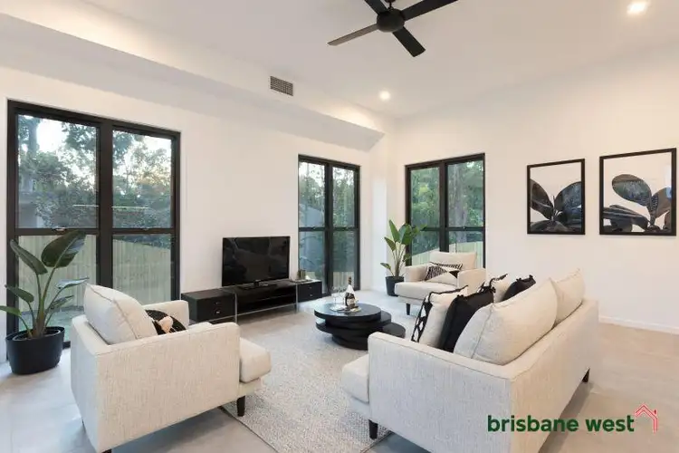 Fourth view of Homely house listing, 10C Kirkdale Road, Chapel Hill QLD 4069