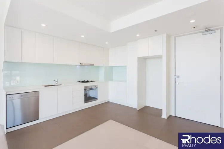 Fifth view of Homely apartment listing, 1801/43 Shoreline Drive, Rhodes NSW 2138