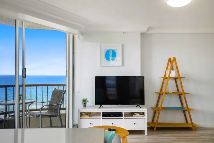 Third view of Homely apartment listing, 41/35 Broadbeach Boulevard, Broadbeach QLD 4218