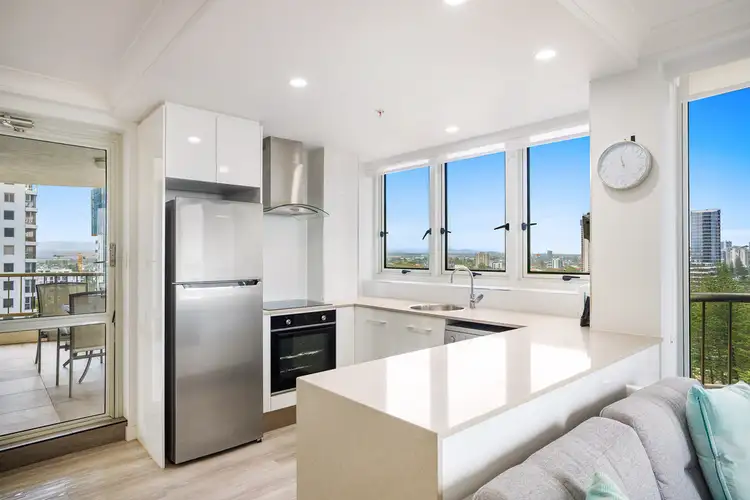 Sixth view of Homely apartment listing, 41/35 Broadbeach Boulevard, Broadbeach QLD 4218