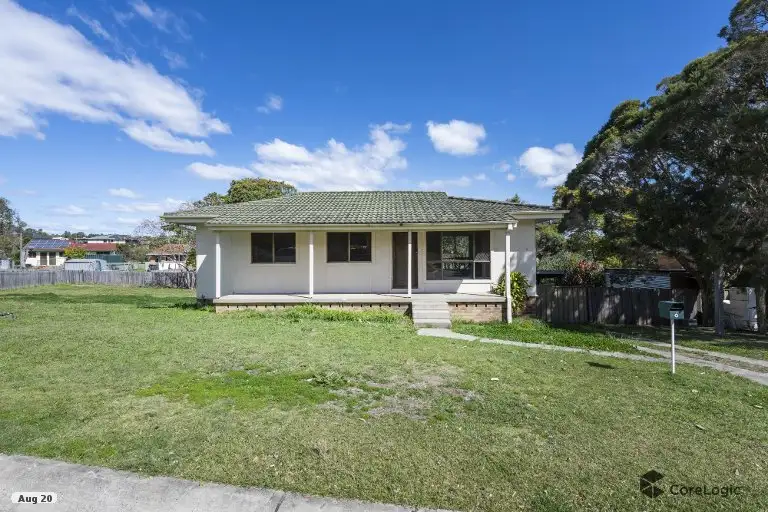 Main view of Homely house listing, 6 Robina Way, South Grafton NSW 2460