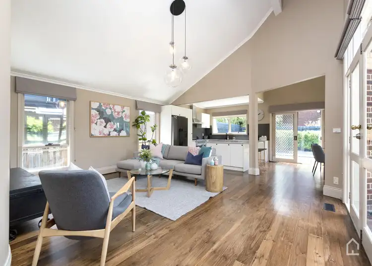 Third view of Homely house listing, 2B Thomson Street, Essendon VIC 3040