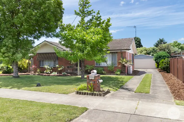 Second view of Homely house listing, 116 Learmonth Road, Wendouree VIC 3355